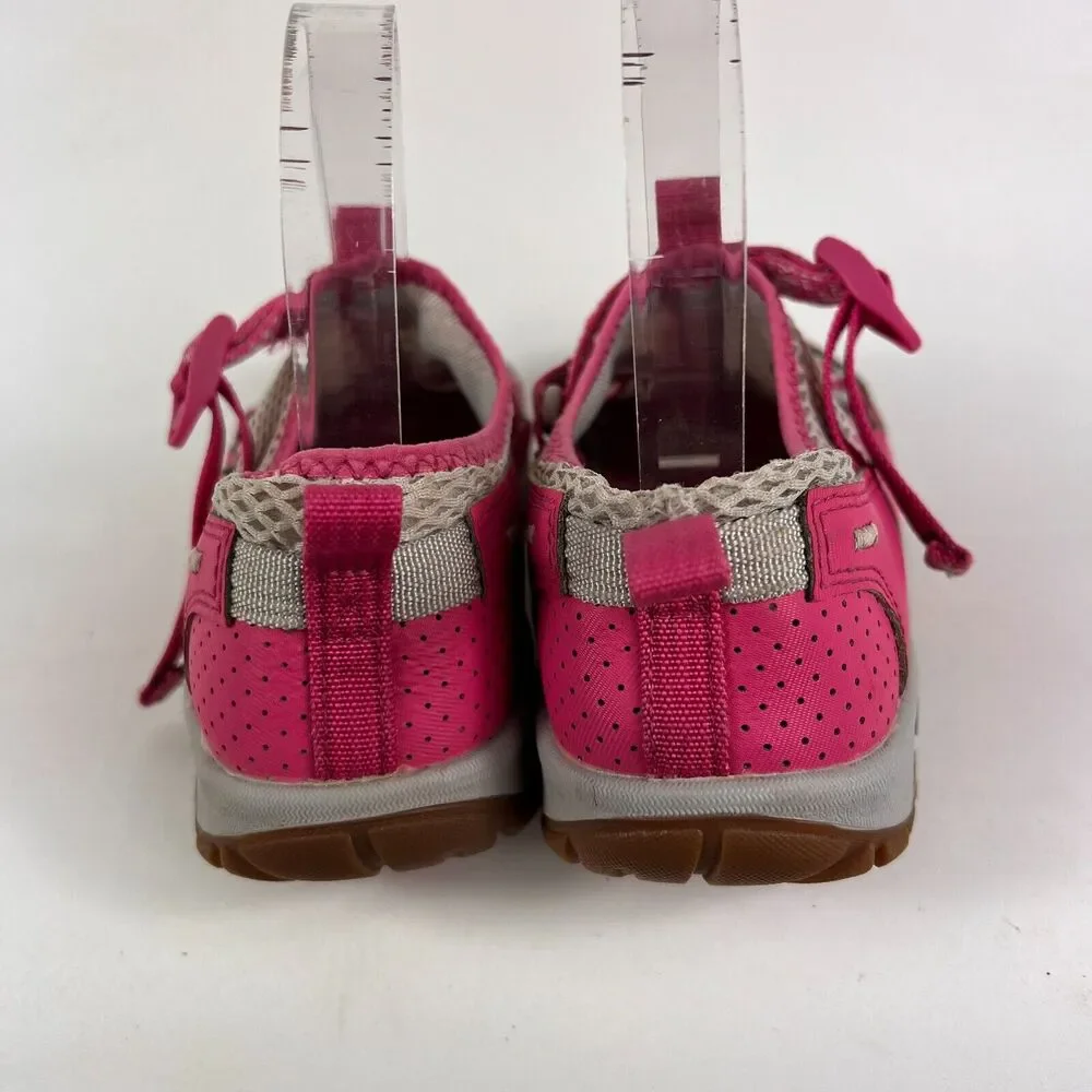 Chaco Odyssey Amphibious water hiking shoes youth size 5 hot pink shoes sandals